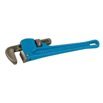 Silverline Expert Stillson Pipe Wrench - Length 300mm - Jaw 50mm - Code 868615