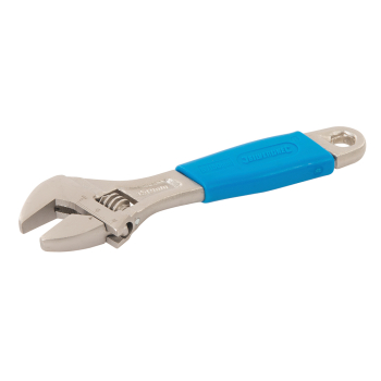 Silverline Adjustable Wrench - Length 150mm - Jaw 17mm - Code 868618