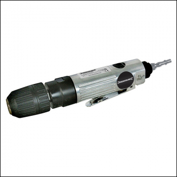 Silverline Air Drill Straight - 10mm - Code 868625