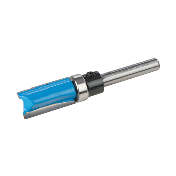 Silverline 1/4 inch  Template Cutter - 1/2 inch  x 1 inch  x 1/2 inch  - Code 868626