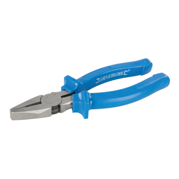 Silverline Combination Pliers - 160mm - Code 868648