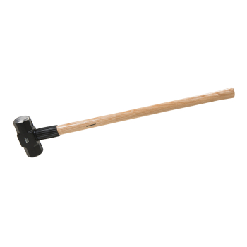 Silverline Sledge Hammer Ash - 10lb (4.54kg) - Code 868661