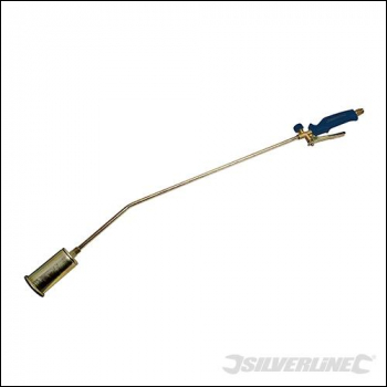 Silverline Roofing Gas Torch - 50mm - Code 868681