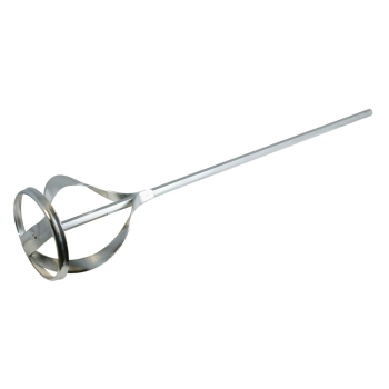 Silverline Mixing Paddle Zinc Plated