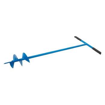 Silverline Post Hole Auger - 127mm Dia - Code 868696