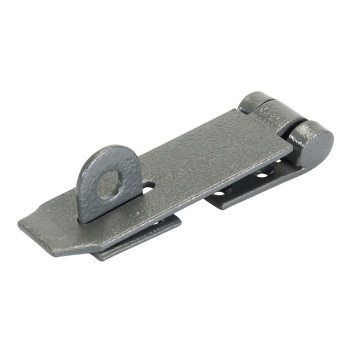 Silverline Hasp & Staple Heavy Duty
