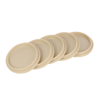 Silverline Solid Board Access Covers 5pk - 110mm - Code 868711