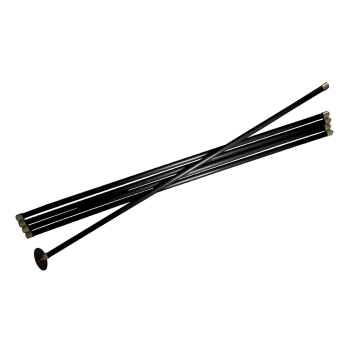 Silverline Extra-long 2m Drain & Chimney Rod Set 7pce - Drain Rod Set 7pce - Code 868720