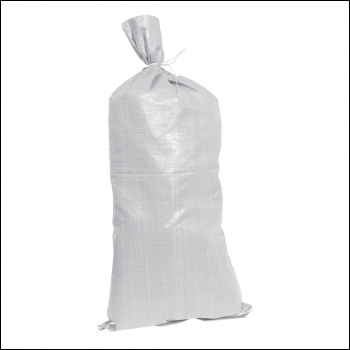 Silverline Sand Bags 10pk - 750 x 330mm - Code 868732