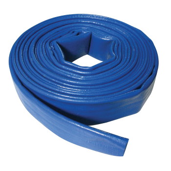 Silverline Lay Flat Hose 10m - 40mm - Code 868776