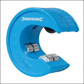 Silverline Quick Cut Pipe Cutter - 28mm - Code 868790