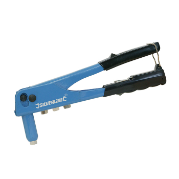 Silverline Hand Riveter - 250mm - Code 868792