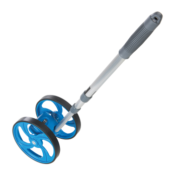 Silverline Mini Measuring Wheel - 0 - 9999.9m - Code 868793