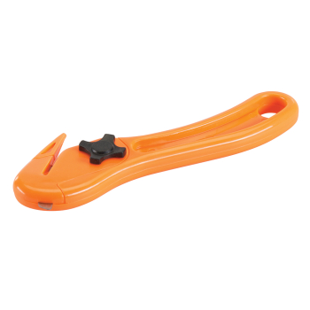 Silverline Hi-Vis Film Slitter - 150mm - Code 868802