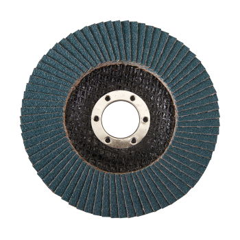 Silverline Zirconium Flap Disc - 115mm 60 Grit - Code 868821
