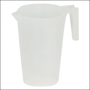 Silverline Measuring Jug - 500ml - Box of 3 - Code 868838