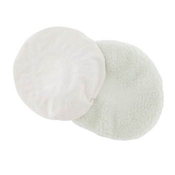 Silverline Polishing Bonnets 2pk - Polishing Bonnets 2pk - Code 868845