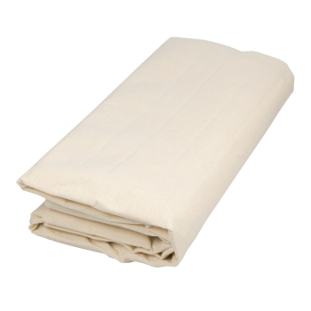Silverline Premium Coated Dust Sheet - 3.6 x 2.7m (12' x 9') Approx - Code 868867
