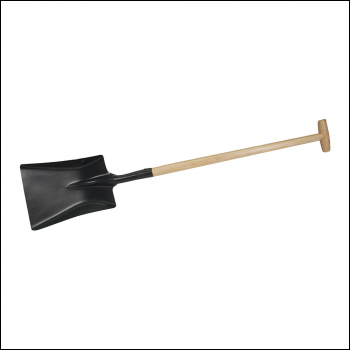 Silverline Square-Mouth Shovel - 1100mm - Code 868875
