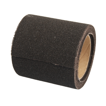 Silverline Sanding Mesh Roll 5m - 100 Grit - Code 868903