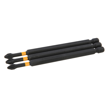 Triton Phillips Screwdriver Impact Bit 3pk - PH2 110mm - Code 868949