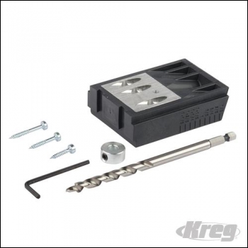 KREG Micro Pocket Drill Guide - KJMICRODGB