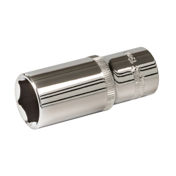 Silverline Deep Socket 3/8 inch  Drive 6pt Metric - 19mm - Code 869902