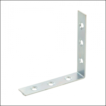 Fixman Corner Braces 10pk - 75 x 1.6 x 16mm - Code 870497