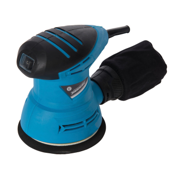 Silverline 240W Random Orbit Sander 125mm - 125mm - Code 870944