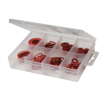 Fixman Fibre Washers Pack - 110pce - Code 871854