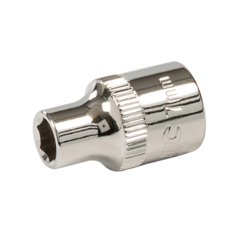 Silverline Socket 3/8 inch  Drive 6pt Metric - 7mm - Code 872117