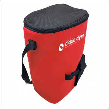 Dickie Dyer Plumbers Gas Torch Kit Bag - 350 x 250 x 160mm - Code 874582