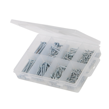 Fixman Masonry Nails Pack - 200pce - Code 875781