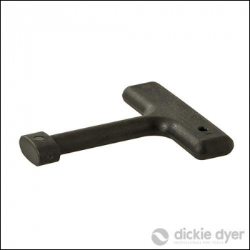 Dickie Dyer T-Handled Cover Lifter - 100mm / 4 inch  - Code 876497
