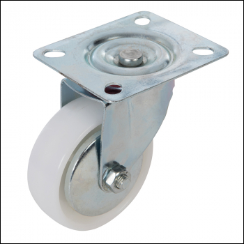 Fixman Swivel Polypropylene Castor - 75mm 70kg - Code 876753