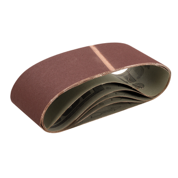 Triton Sanding Belt 100 x 610mm 5pk - 150 Grit - Code 885365
