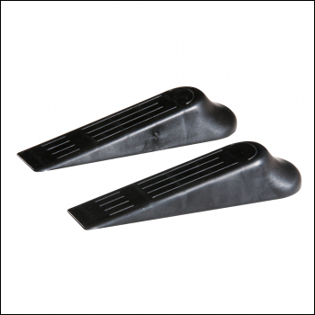 Fixman Door Wedges 2pk - 120mm - Code 891822