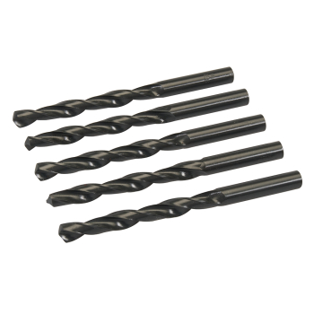 Silverline Metric HSS-R Jobber Bits 5pk - 10.0mm - Code 892542