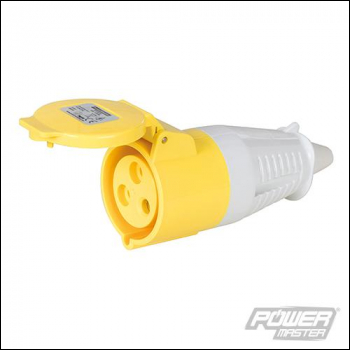 PowerMaster 32A Socket - 400V 5 Pin - Code 893184