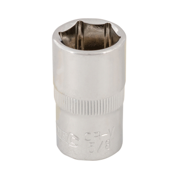 Silverline Socket 3/8 inch  Drive 6pt Metric - 16mm - Code 895849