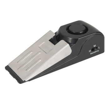 Silverline Door Stop Alarm - 1 x 9V (PP3) - Code 898104