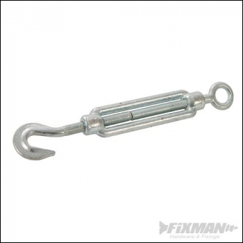 Fixman Turn Buckle 5pk - M12 - Code 906053