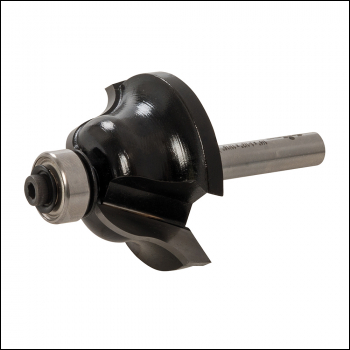 Triton 1/4 inch  Roman Ogee Bit - 1 1/2 inch  x 11/16 inch  - Code 909857