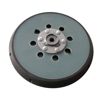 Triton Hook & Loop Backing Pad - 150mm Hook & Loop Backing Pad - Code 910308
