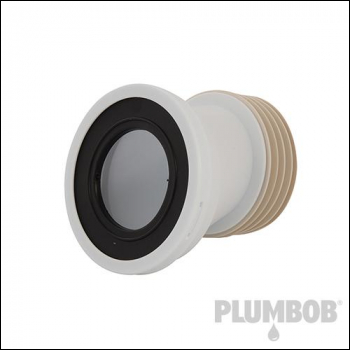 Plumbob 110mm Offset Pan Connector - 20mm Offset - Code 910401