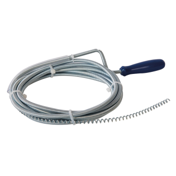 Silverline Drain Auger - 3m - Code 912893