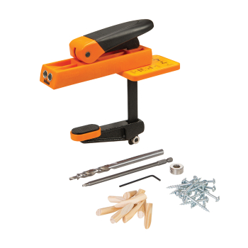 Triton T4 Easy-Set Pocket-Hole Jig - T4PHJ - Code 915306