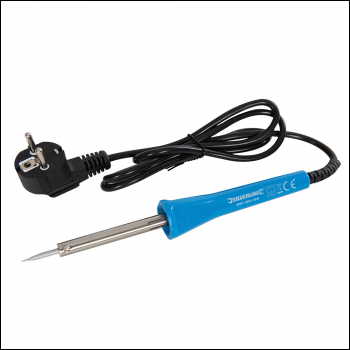 Silverline Soldering Iron 40W - 40W EU - Code 917270