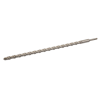 Silverline SDS Plus Masonry Drill Bit - 24 x 600mm - Code 918534