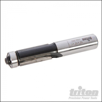 Triton 1/2 inch  Flush Trim Bit - 1/2 inch  Dia - Code 918750